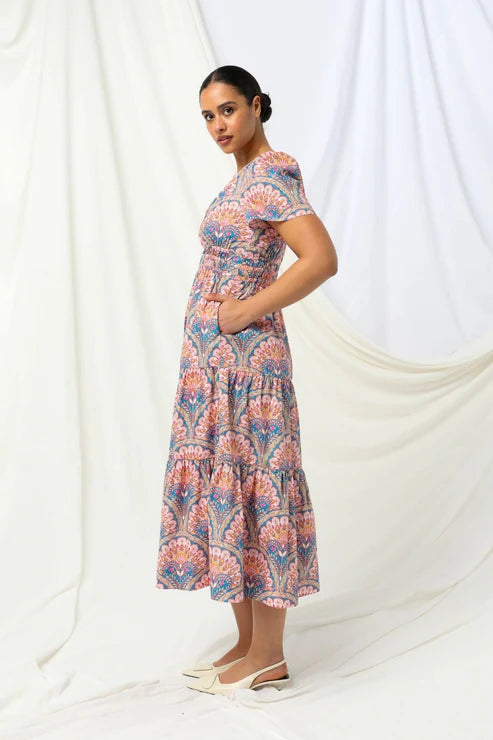 DRESS MEGAN MAXI
