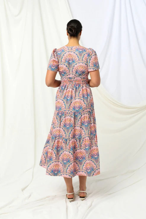 DRESS MEGAN MAXI