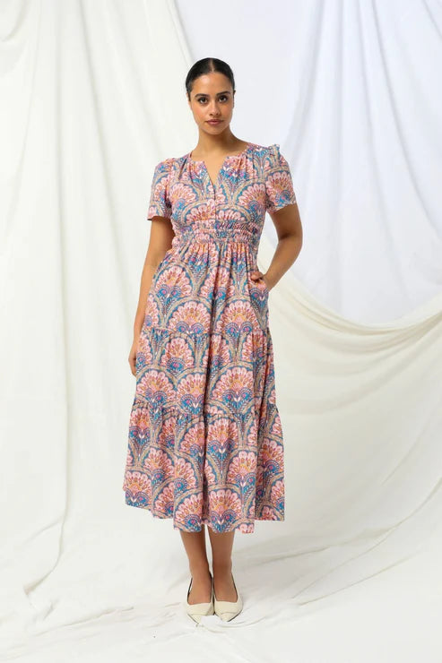 DRESS MEGAN MAXI