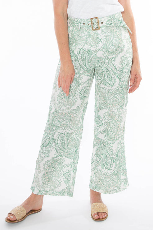 PANT MYSTIC PAISLEY