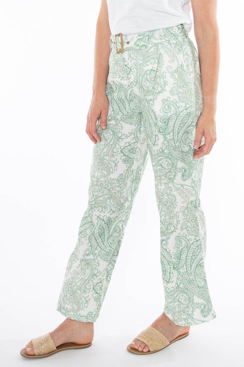 PANT MYSTIC PAISLEY