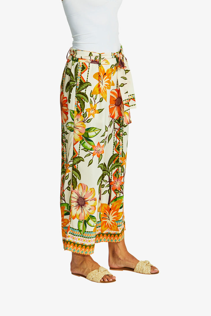 PANT PALAZZO IPANEMA PRINT
