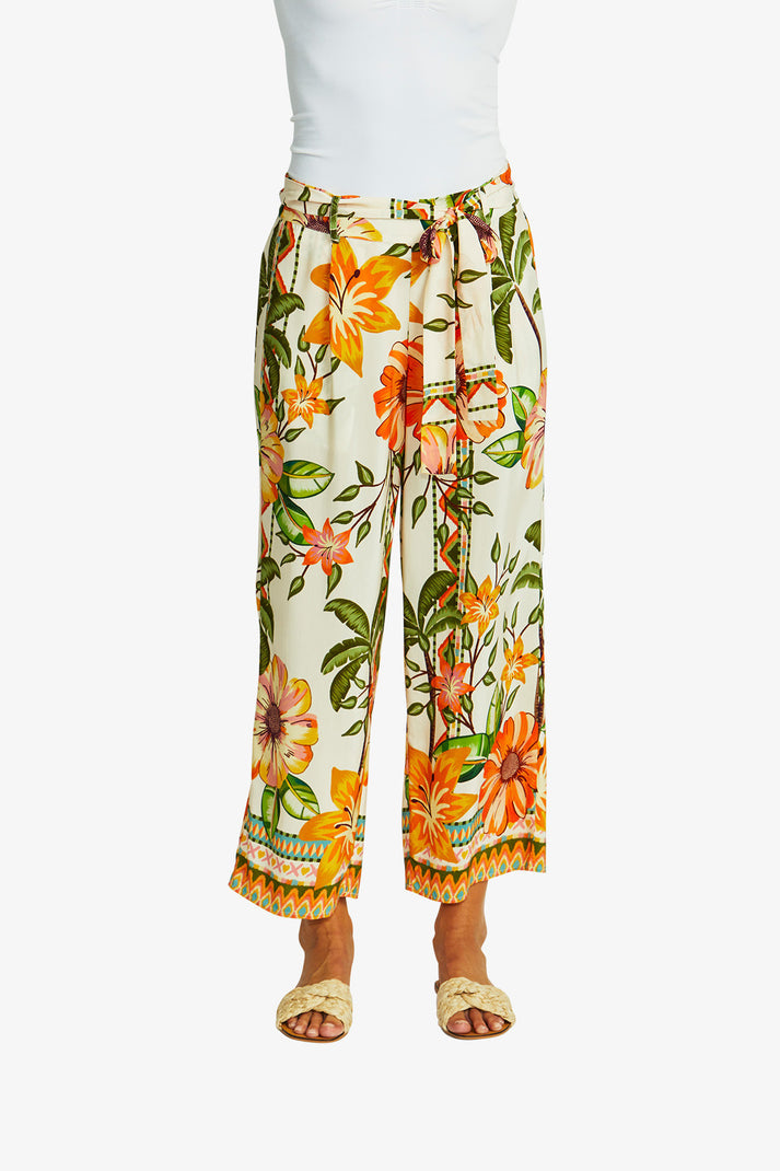 PANT PALAZZO IPANEMA PRINT