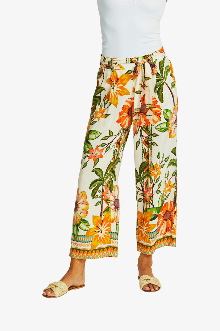 PANT PALAZZO IPANEMA PRINT