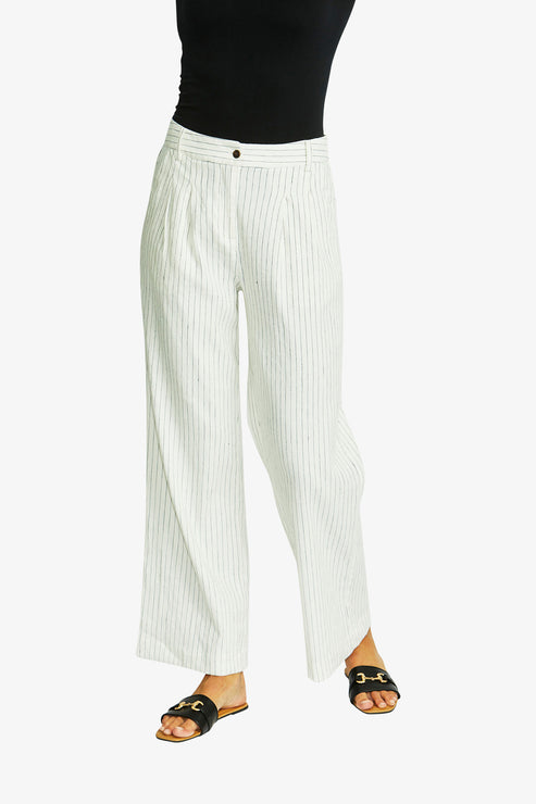 PANT AMANZA PINSTRIPE