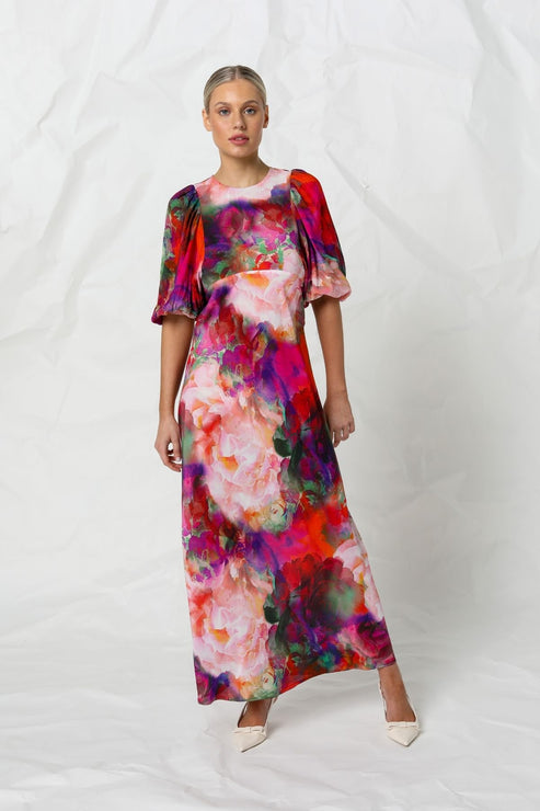 DRESS QUINN MAXI - CLEOPATRA - last one, size 10!