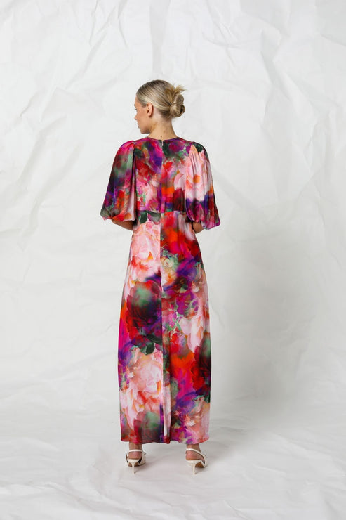 DRESS QUINN MAXI - CLEOPATRA - last one, size 10!