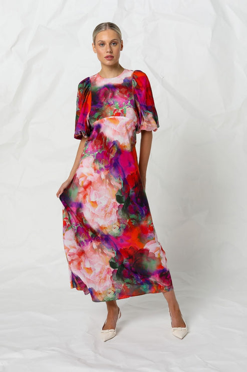 DRESS QUINN MAXI - CLEOPATRA - last one, size 10!