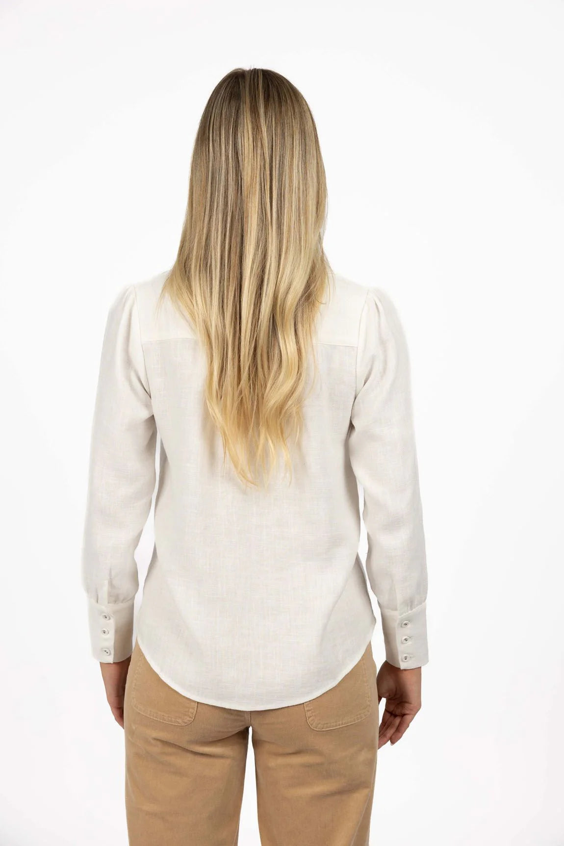 SHIRT PIXIE - WHITE