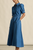 DRESS YEARN - SHORELINE
