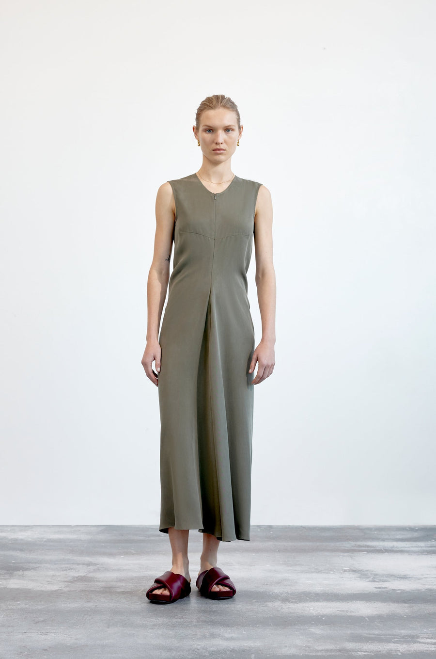 DRESS ADDISON