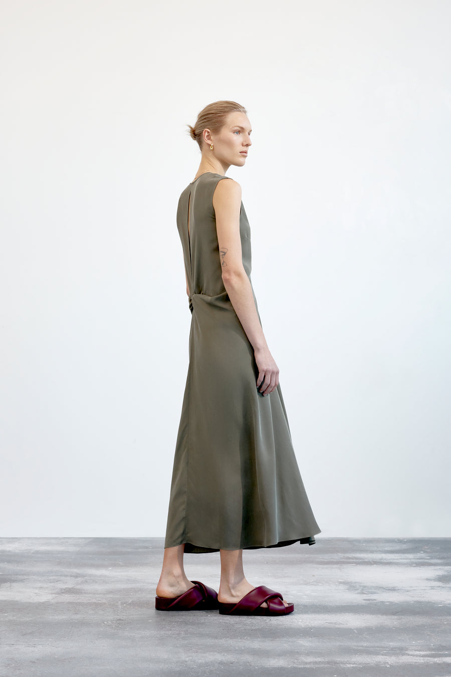 DRESS ADDISON