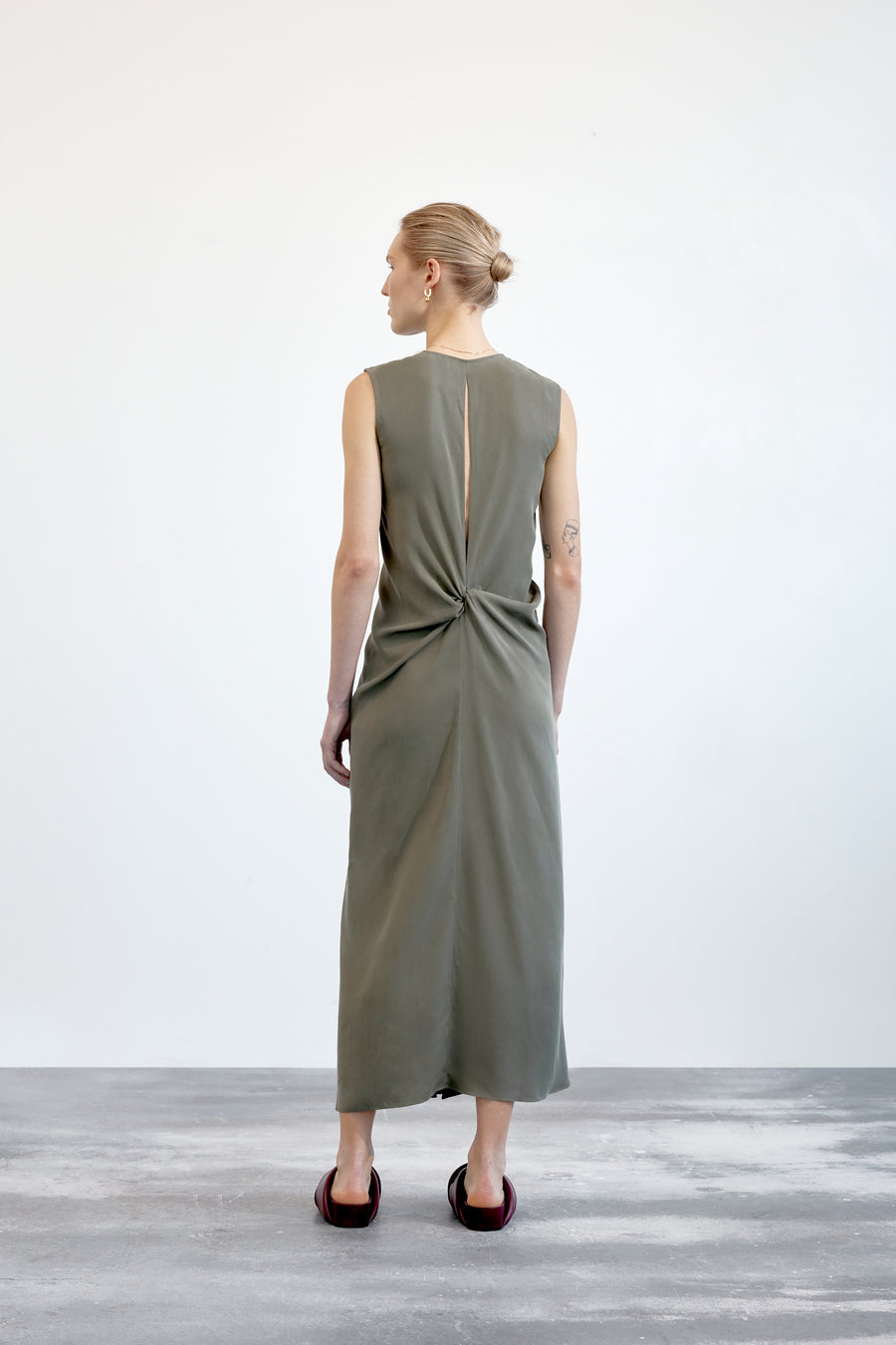 DRESS ADDISON