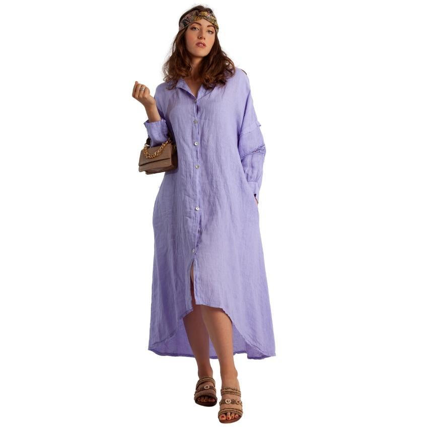DRESS LILLA