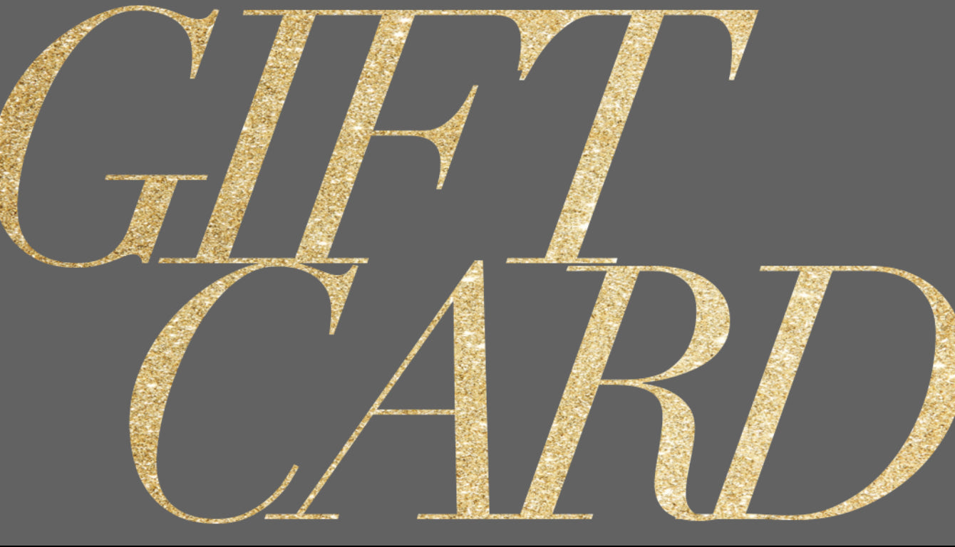 CC’s Trendz Gift Card (In-Store or Online Credit)