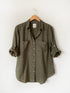 SHIRT LINEN PLAIN