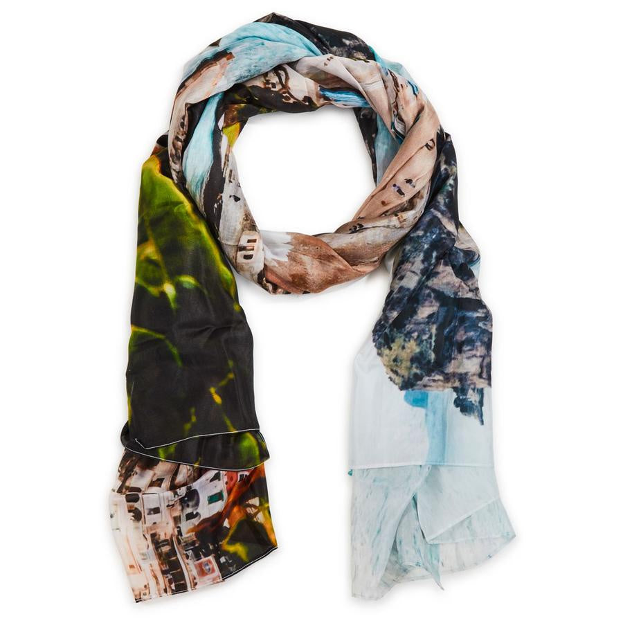 SCARF POSITANO
