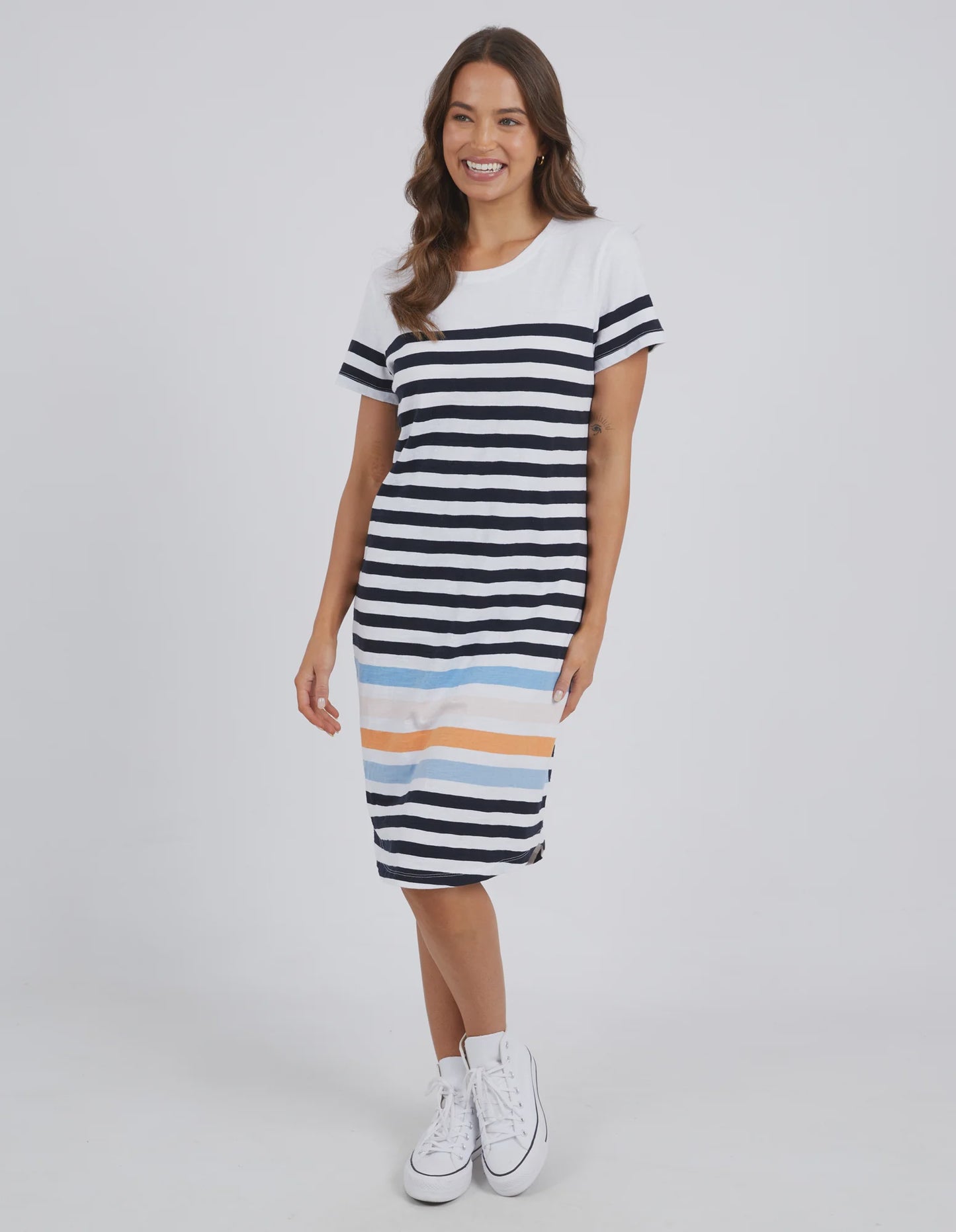 DRESS AHEAD OF TIME