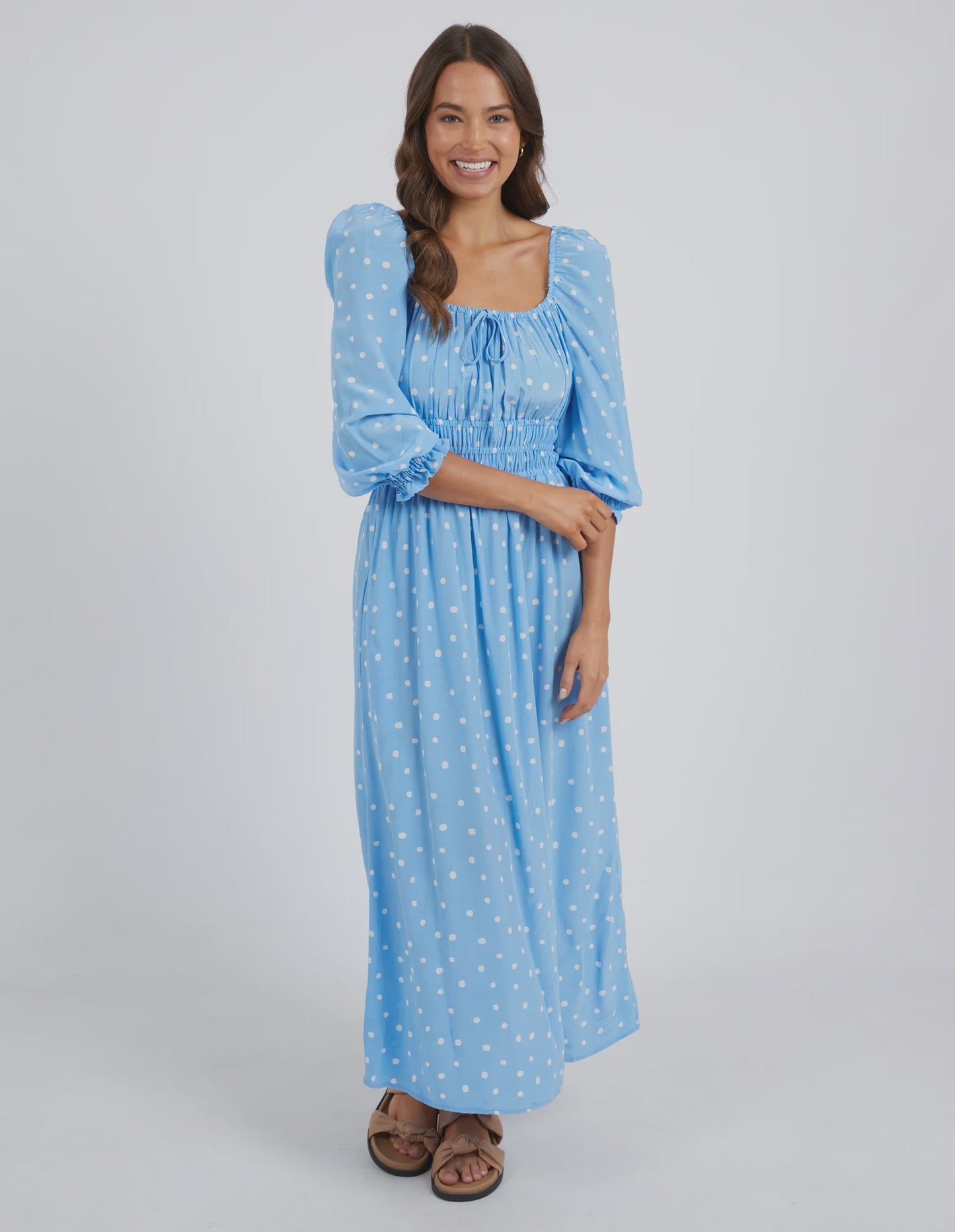 DRESS ROMY SPOT
