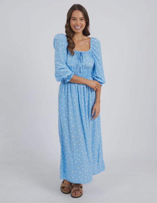 DRESS ROMY SPOT
