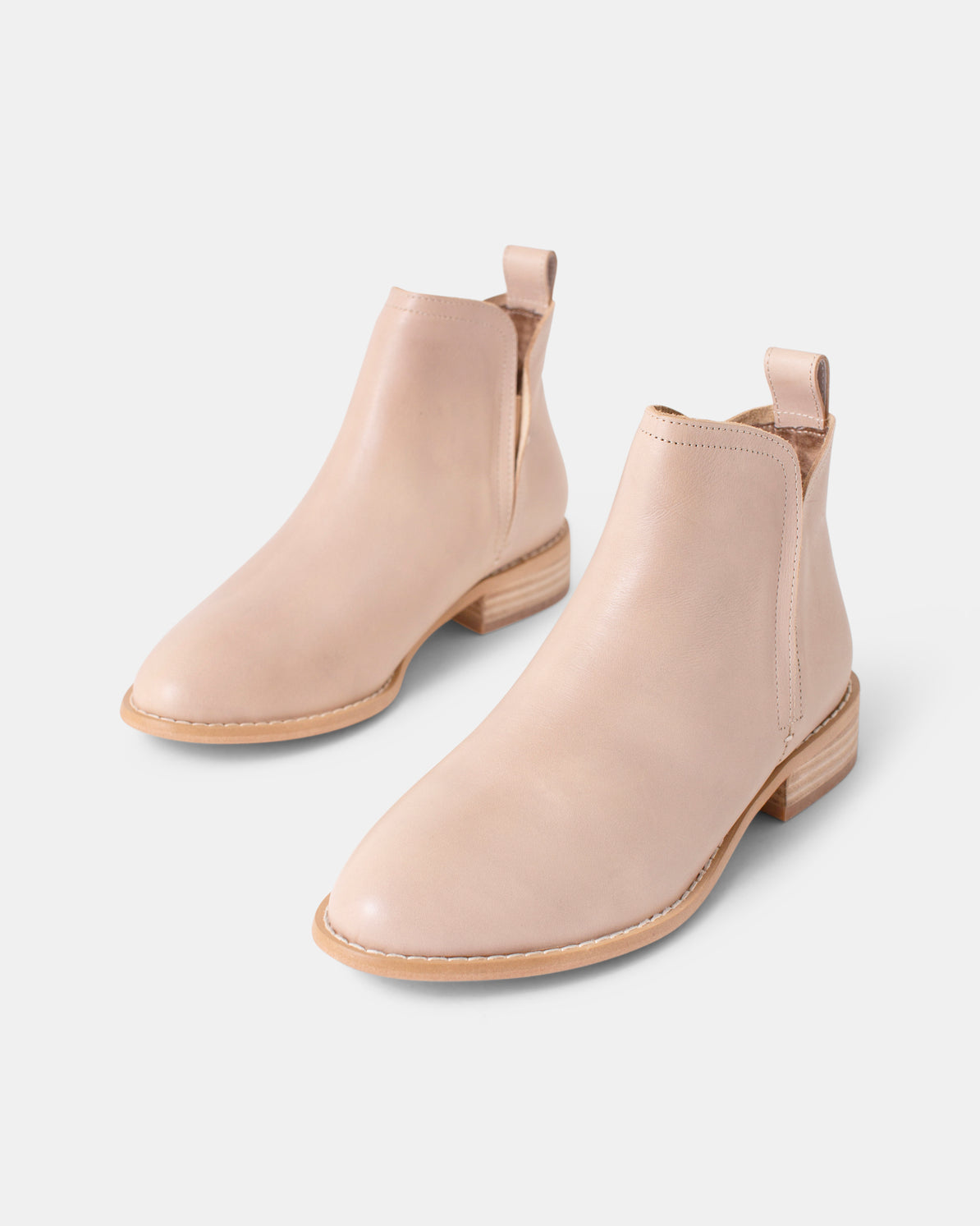 BOOT DOUGLAS - TAN