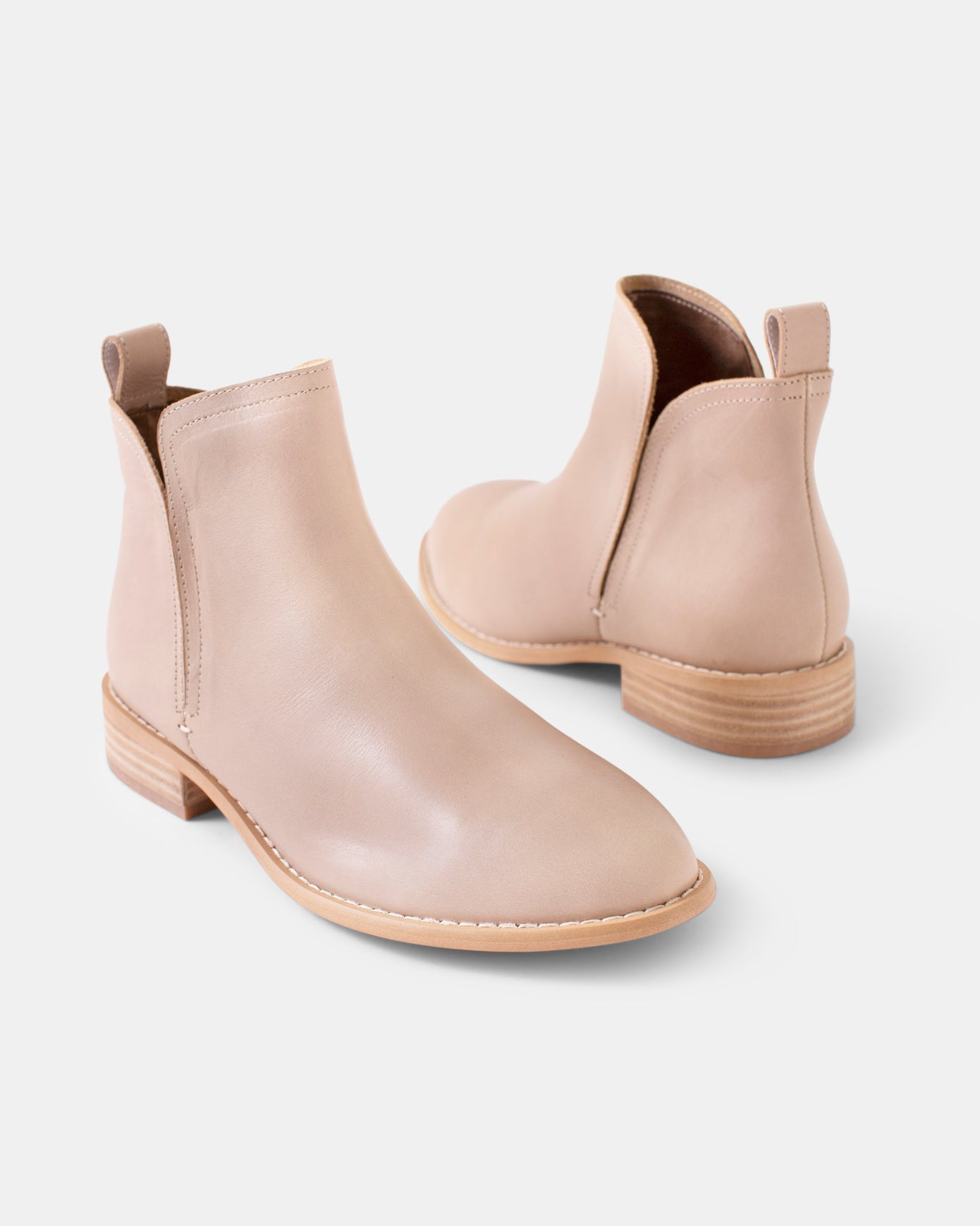 BOOT DOUGLAS - TAN