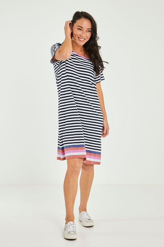 DRESS SHELTER TEE