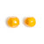 EARRING FACETED BALL STUD - ITEM RR17