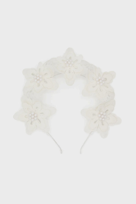 FASCINATOR SONYA HEADPIECE