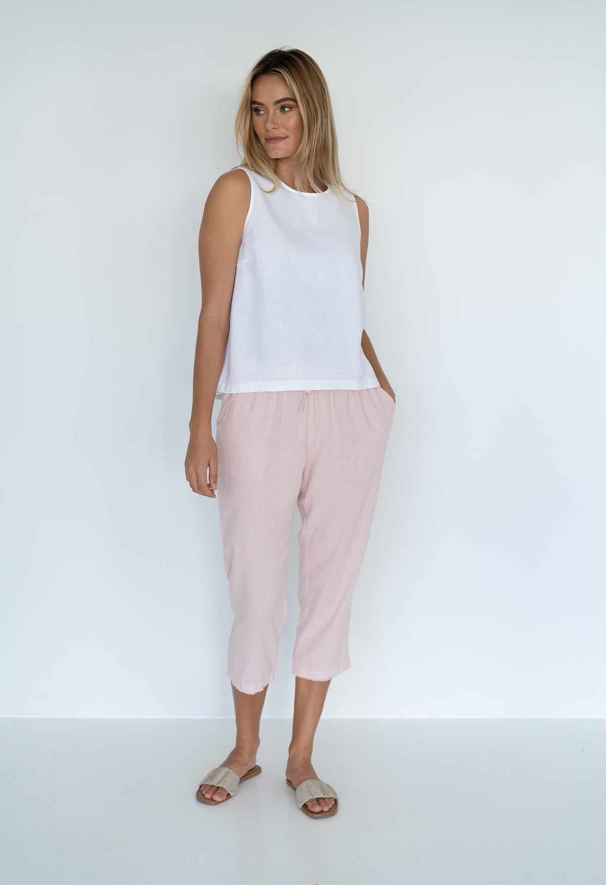 PANT LIDO 3/4