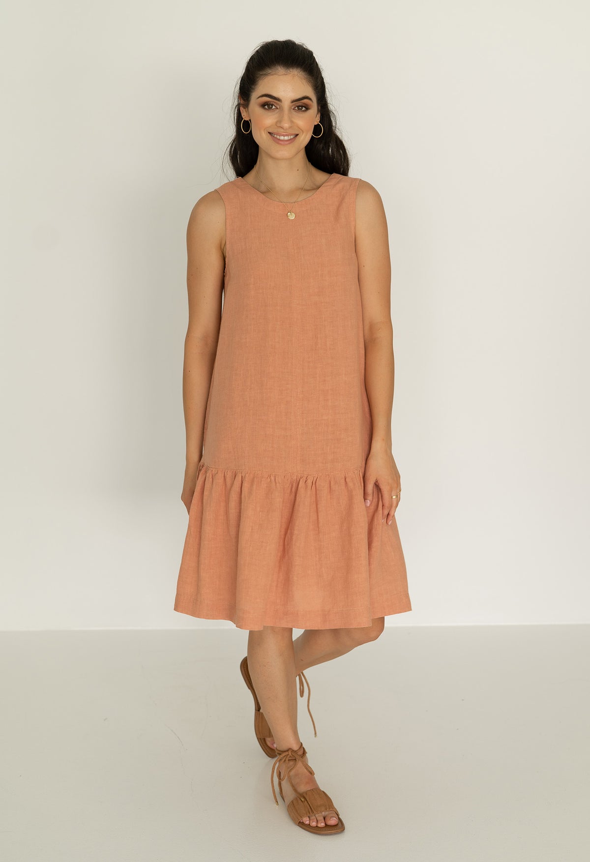 DRESS AMBER