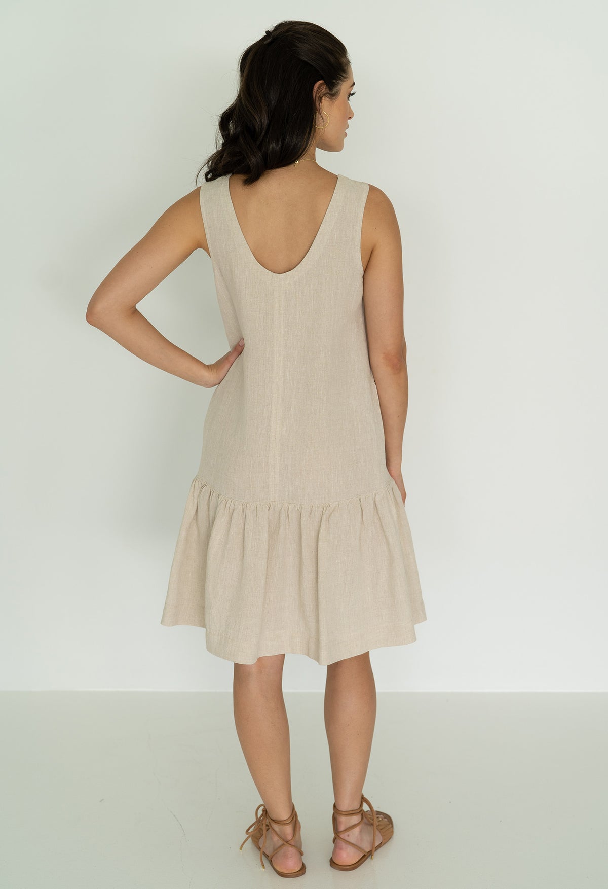 DRESS AMBER
