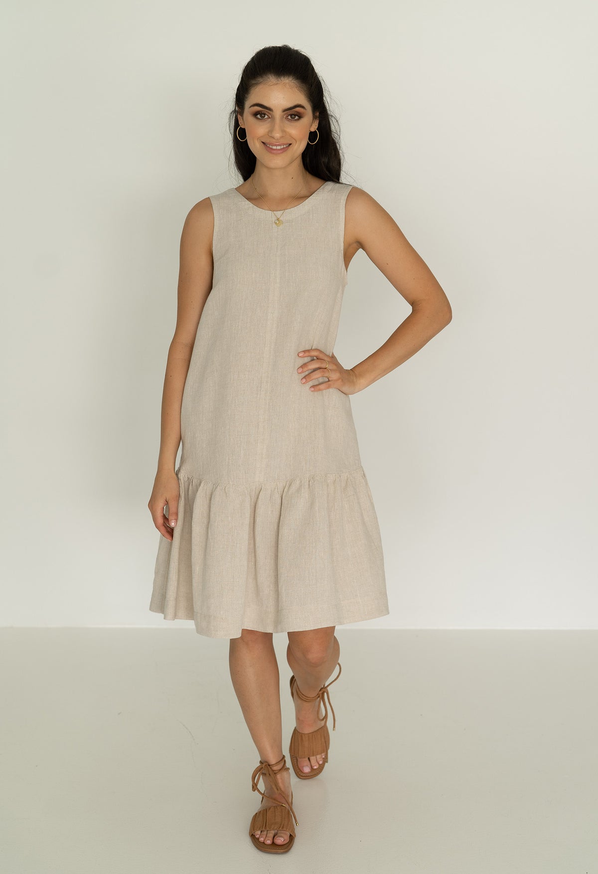 DRESS AMBER