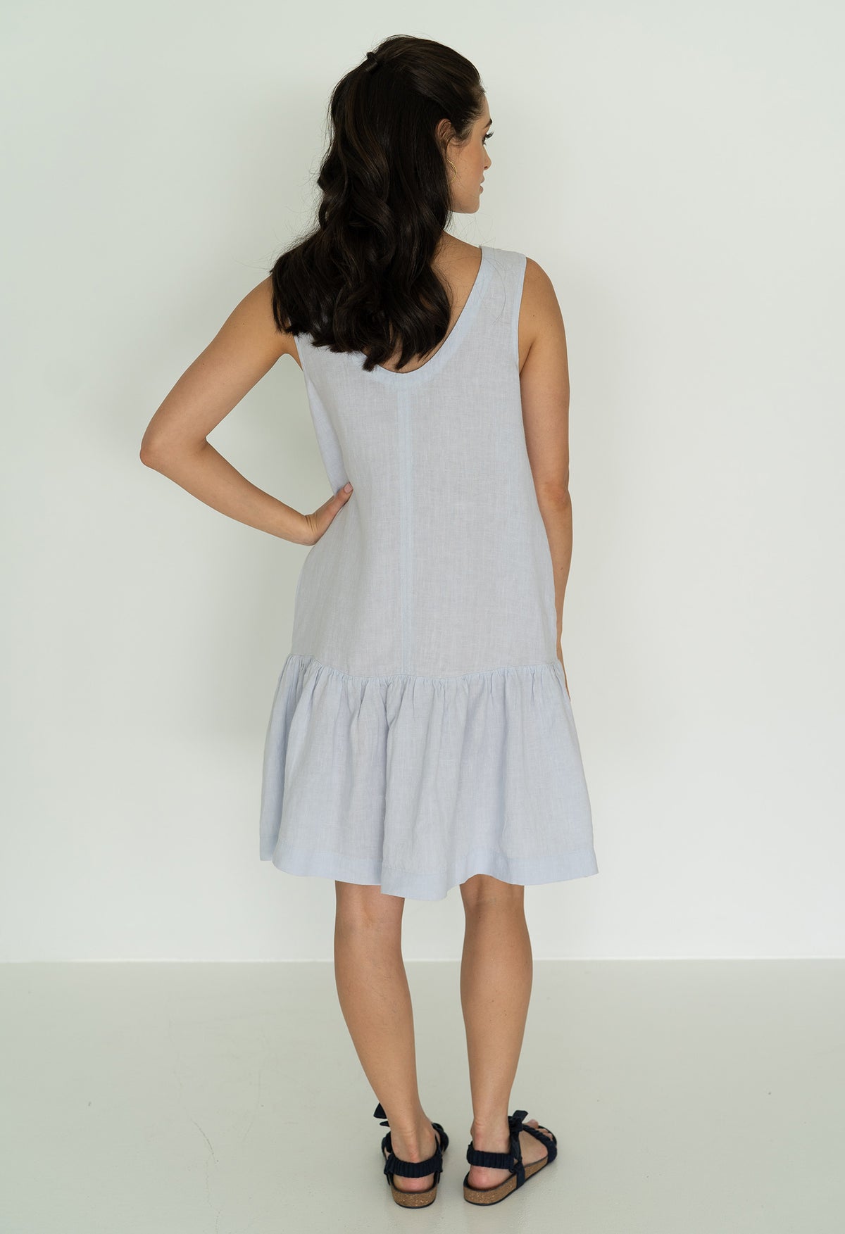 DRESS AMBER