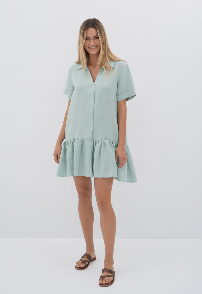 DRESS SUNNY SHIFT