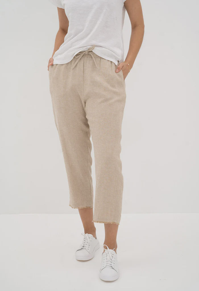 PANT LIDO LINEN