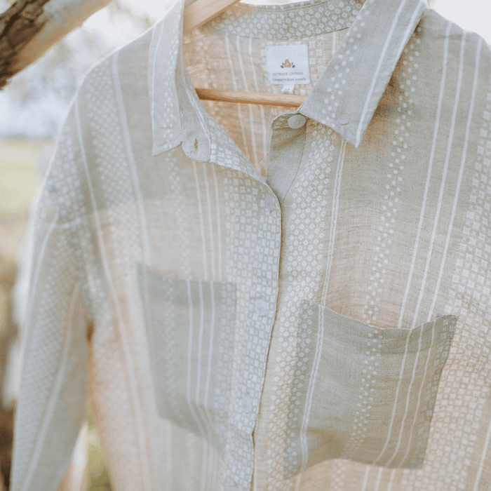 SHIRT HOMESTEAD RAIN