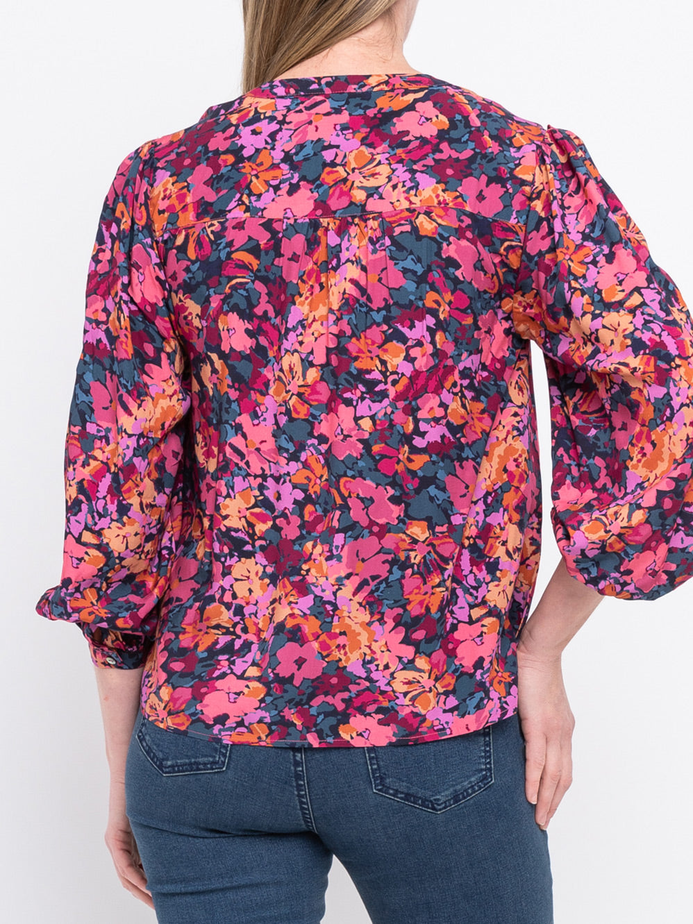 TOP AUTUMN FLORAL