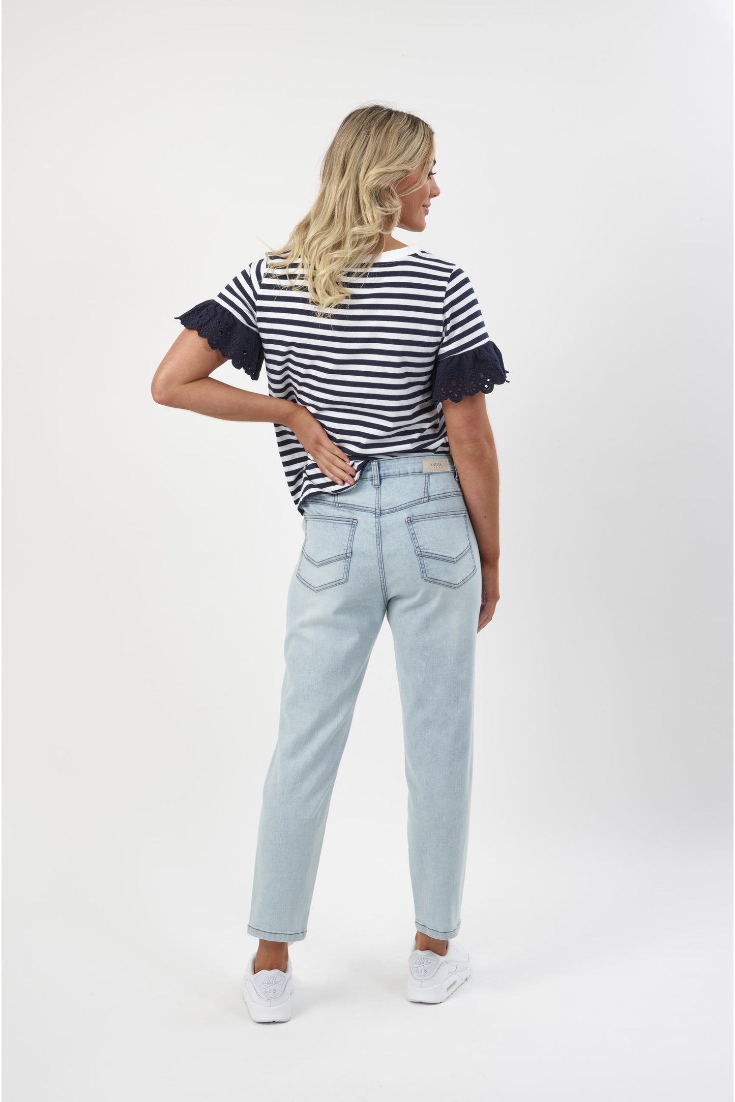 TEE STRIPE VIVA