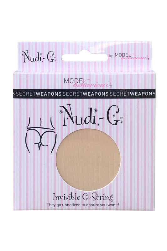 NUDI G STRING