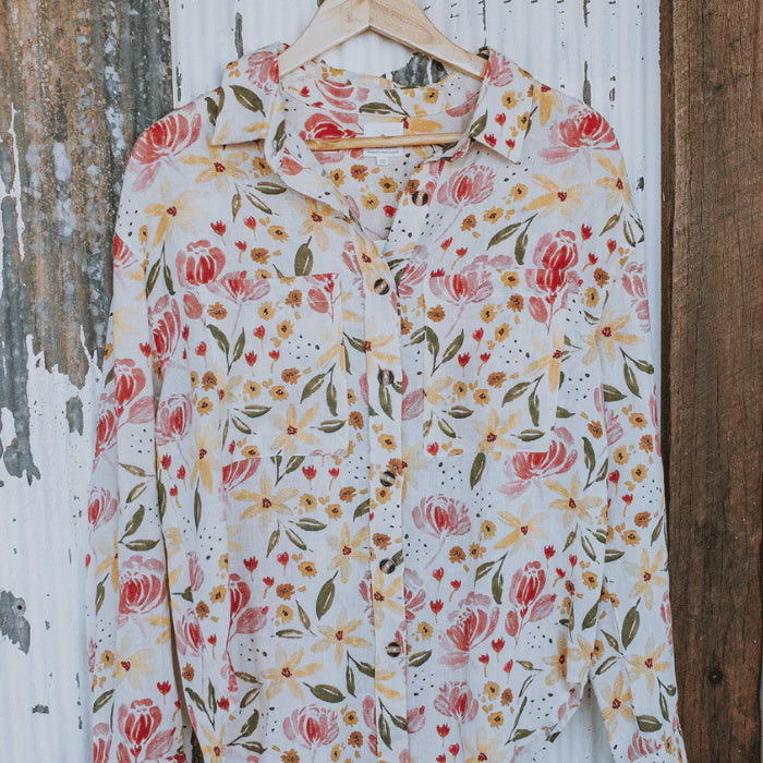 SHIRT DESERT BOTANICA
