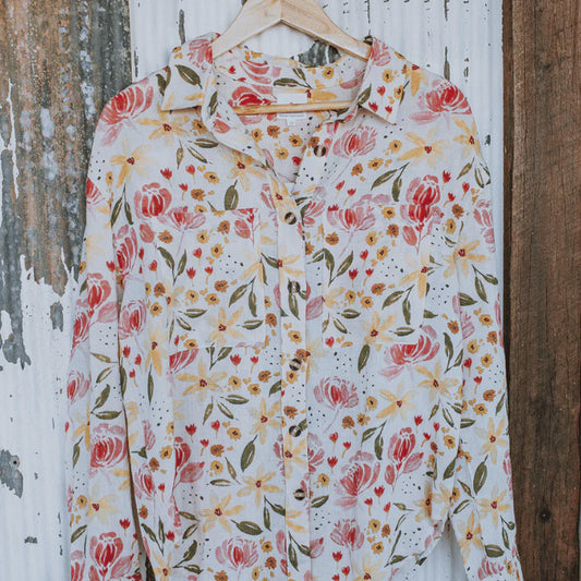 SHIRT DESERT BOTANICA