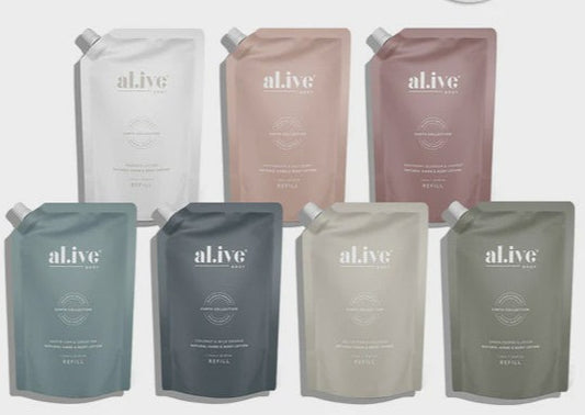 REFILL LOTION 1LTR