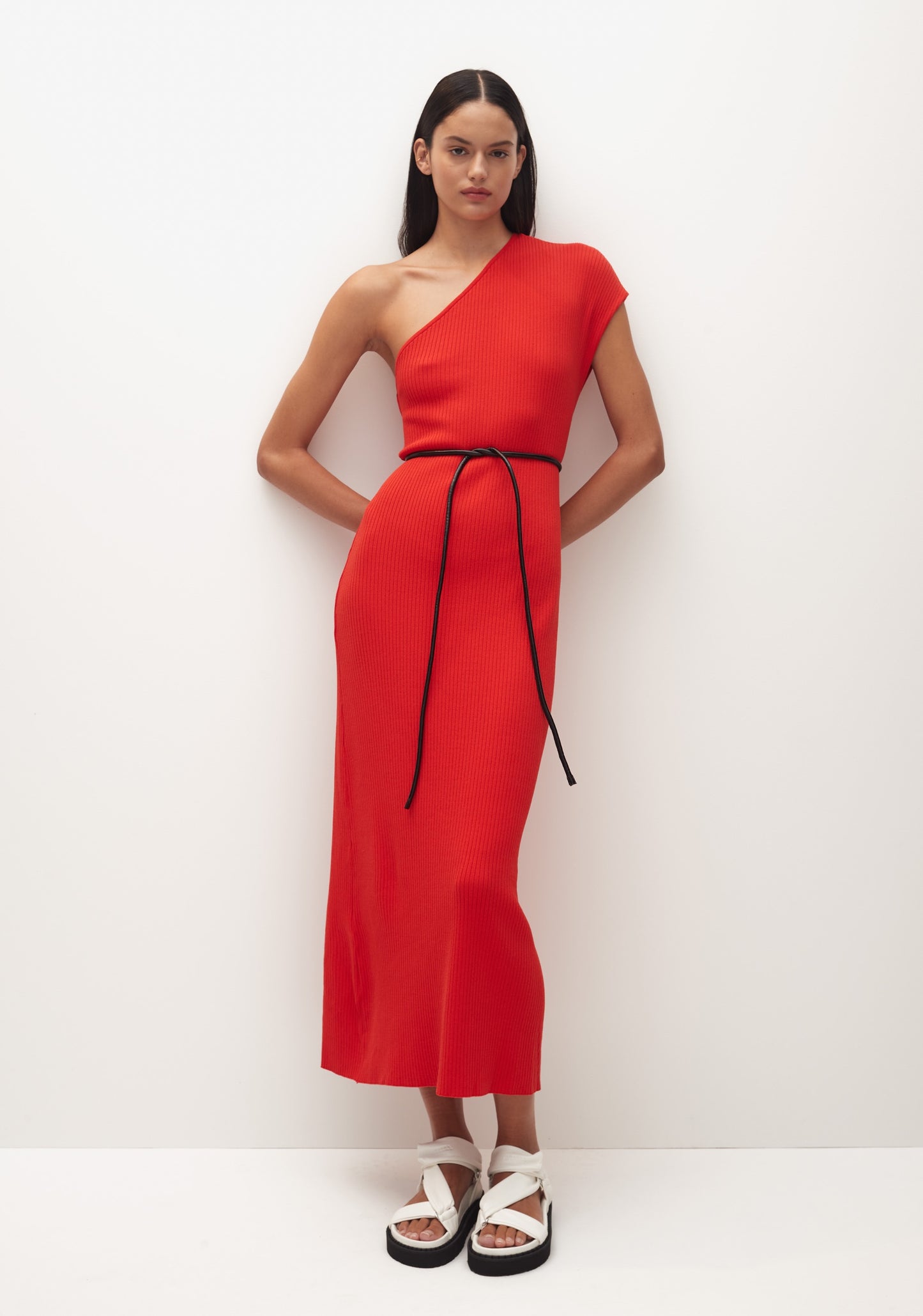 DRESS ISLA FLAME