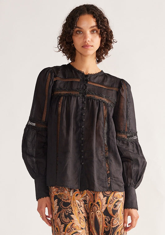 BLOUSE GENEVIVE