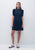 DRESS TORI - NAVY