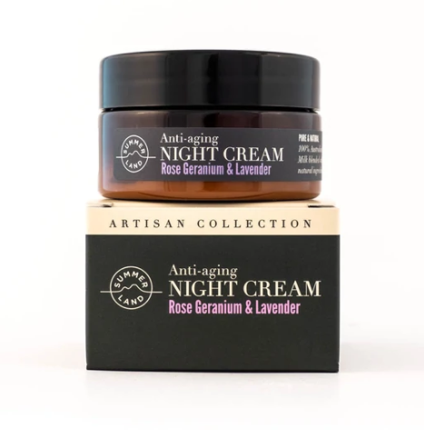 CREAM ANTI AGING NIGHT