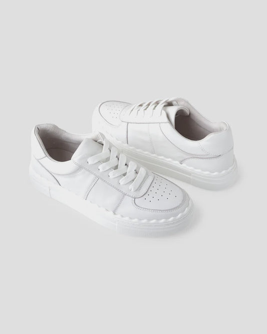 SNEAKER HOUSTON - WHITE