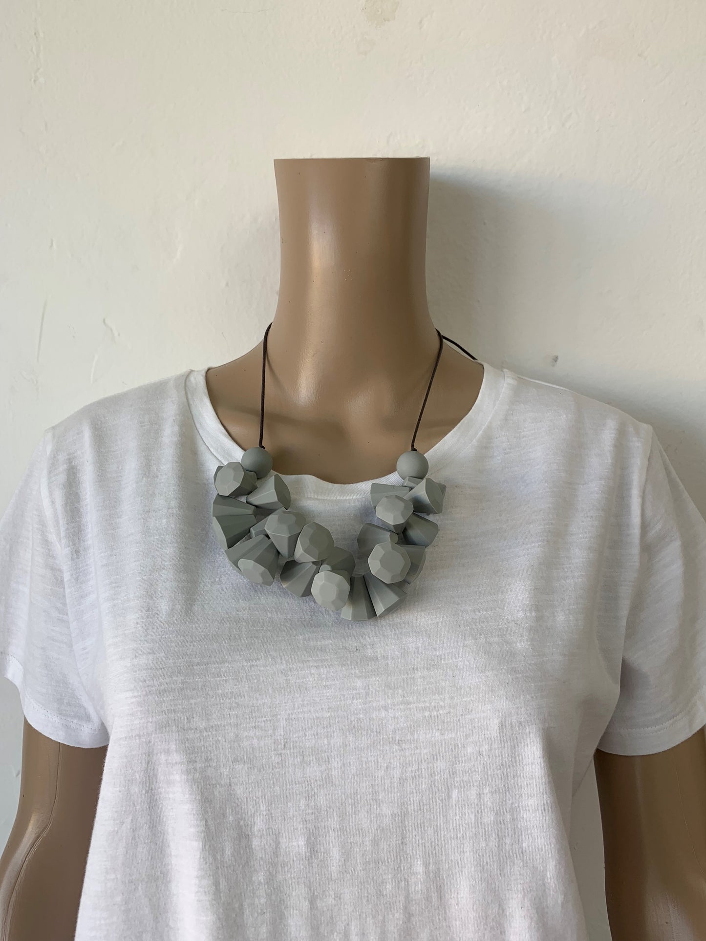 NECKLACE DIAMONDS - ITEM RR2