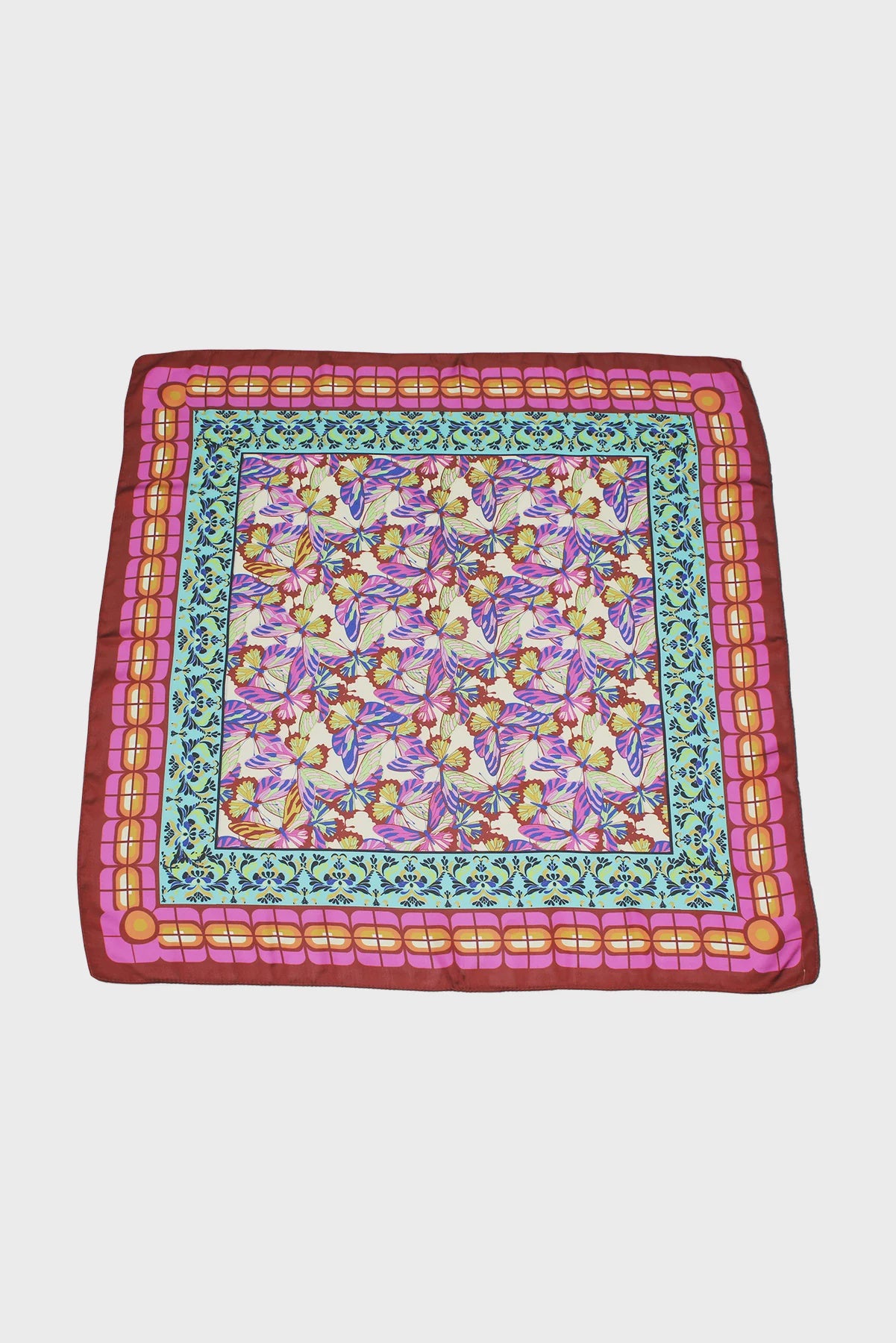 SCARF PAPILLON
